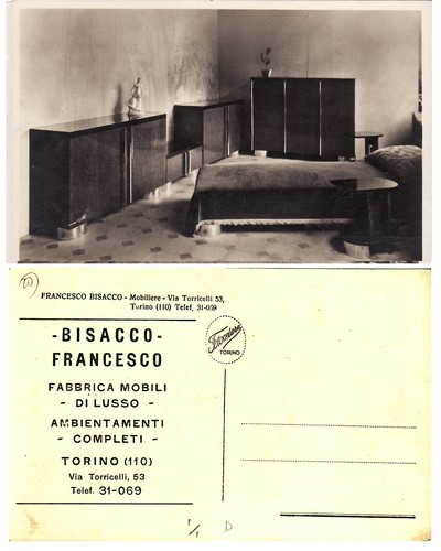 Torino bisacco francesco - bisacco, francesco-