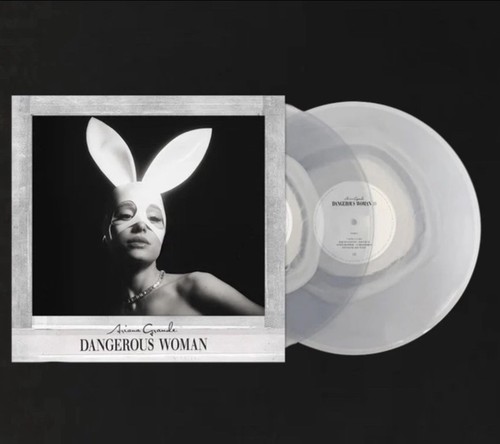Ariana grande dangerous woman - ariana,