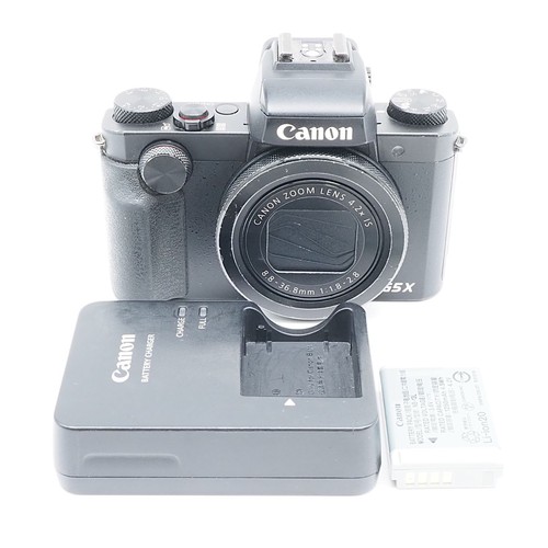 Canon powershot x - g5,