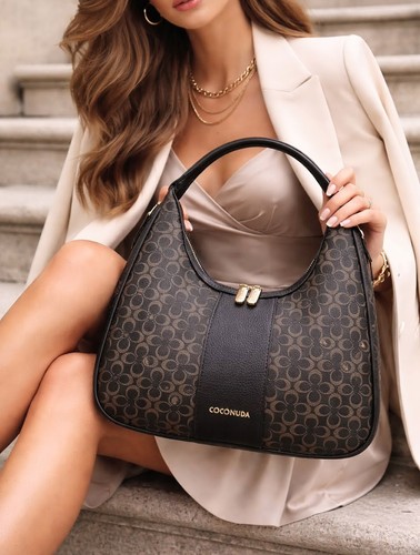 Borsa donna coffee con - donna,