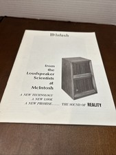 McIntosh Altoparlanti