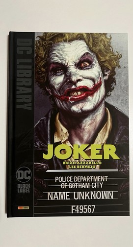 Joker name unknown comics - joker,