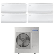 Condizionatore Samsung Cebu S2 Quadri Split 12+12+12+12 WIFI AJ100