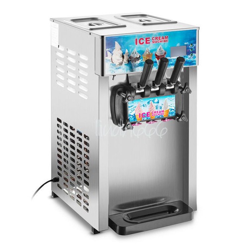 Macchina coni gelato congelato - coni,