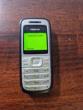 CELLULARE NOKIA 1200 IN OTTIME