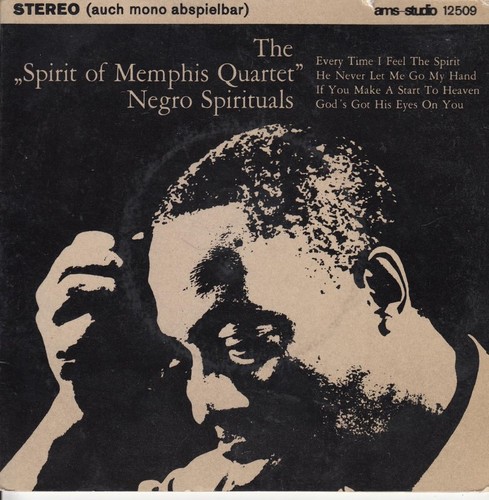 The spirit memphis - the, "spirit