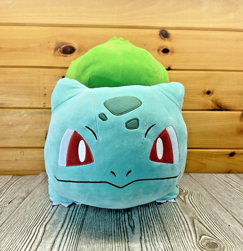 Pokemon bulbasaur peluche - pokemon,