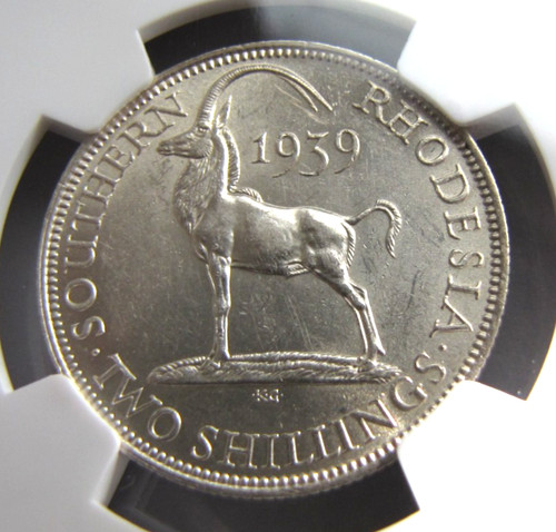 Rhodesia meridionale km19 - meridionale, due