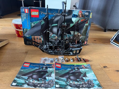 Lego pirati dei caraibi 4184 - caraibi,