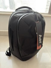 AER Day Pack 3 X-Pac Zaino Uomo Borsa Nera 14L