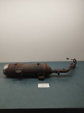 MARMITTA SYM JOYMAX 300 I EVO 2008 2013