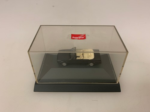 Herpa bmw 325i - bmw, cabrio