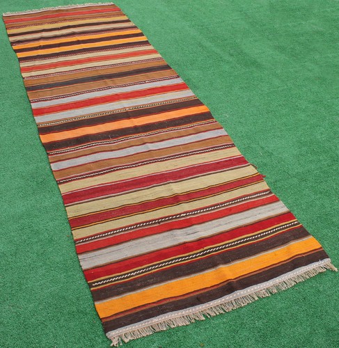 Tappeto righe turco kilim - righe,