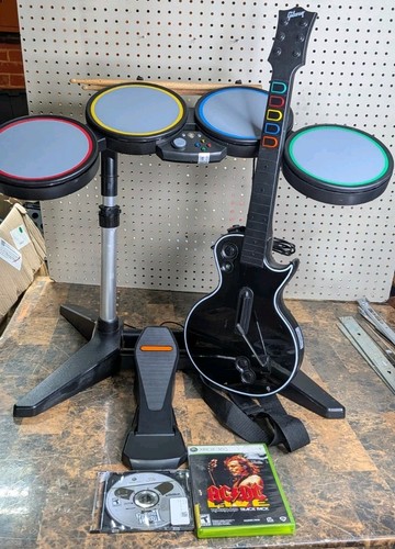 Pacchetto rock band guitar - band, /