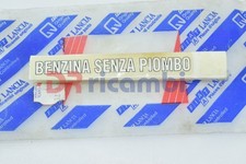 ADESIVO MODELLO 'BENZINA SENZA