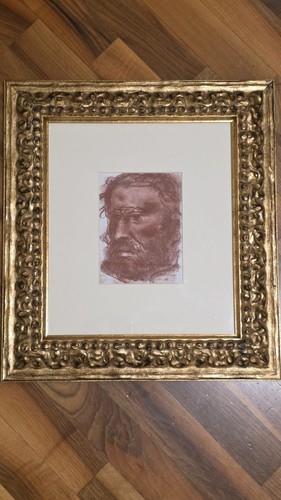 Pietro annigoni volto con - annigoni,