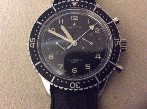 Zenith acairelli romai - zenith,