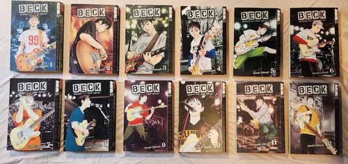 Beck mongolian chop squad vol - chop,