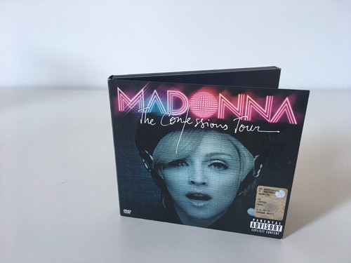 Madonna the confessions tour - the,