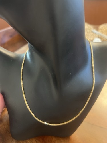Collana stile girocollo lunga