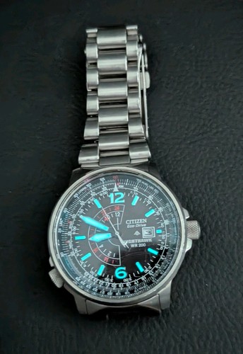 Citizen nighthawk con - citizen,