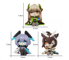 Arknights Figure Ho'olheyak