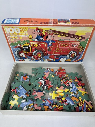 Ravensburger puzzle 102259 - ravensburger,