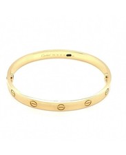 💯Authentic  Cartier 18k