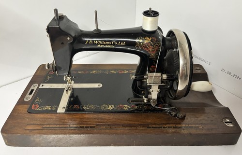 Vintage williams ltd hand - vintage,