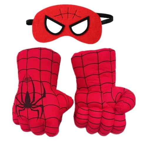 Guanti supereroi smash - supereroi, hands