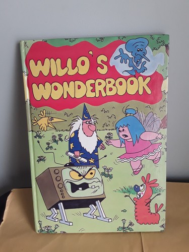 Vintage willo the wisp - willo,