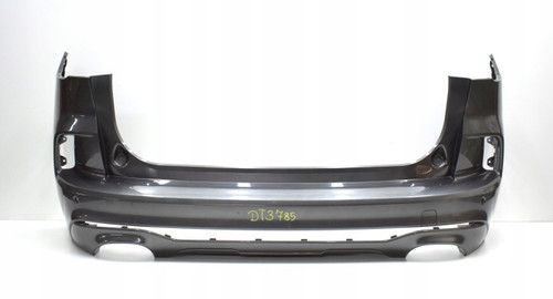 Paraurti posteriore ford - paraurti,
