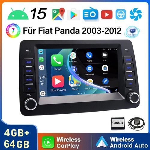 Autoradio android 15 - android,