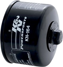 164 filtro olio - k&n,