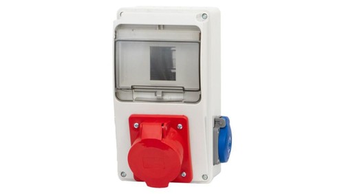 Lago quadro elettrico prese - quadro,