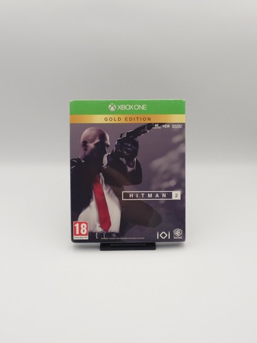 Hitman gold edition - hitman,