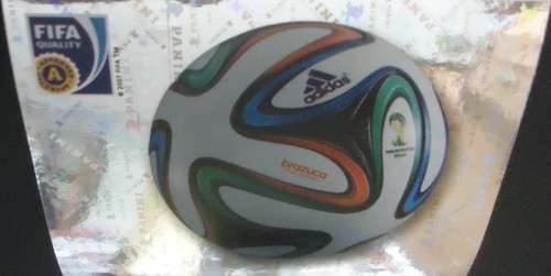 Panini ball mondiali fifa - panini, 7