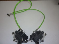 COPPIA PINZE FRENO ANTERIORI