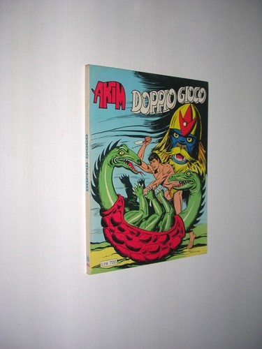 Akim originale doppio - akim,