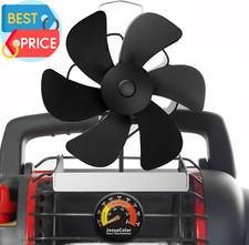 Ventilatore Stufa a Legna per