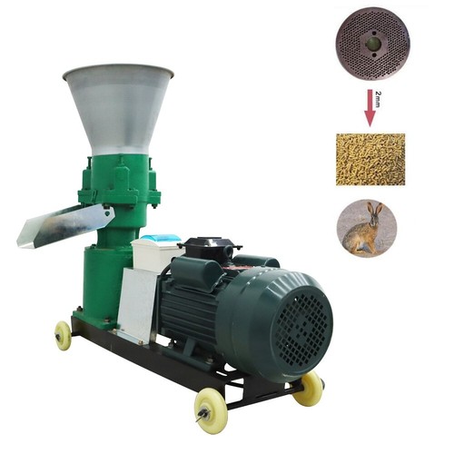 Mangiatoia pellet 2mm fori