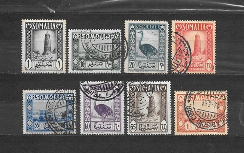 Somalia afis usati - usati, (n.