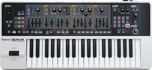 Sintetizzatore roland gaia - roland,
