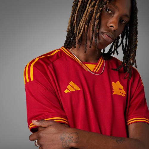 Adidas roma 24 home - roma, 23/24