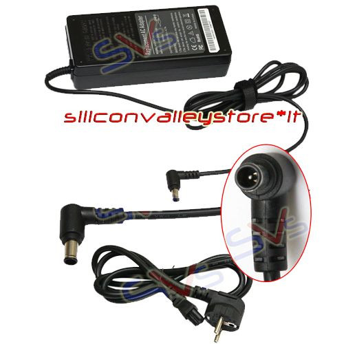 Alimentatore compatibile sony - alimentatore,
