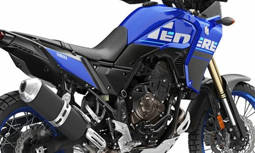 Yamaha tenere 700 2022 - yamaha,