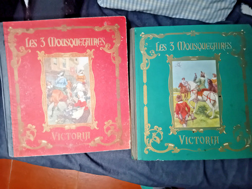 Album figurine tre - i,