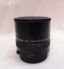 OLYMPUS mc vivitar 3x