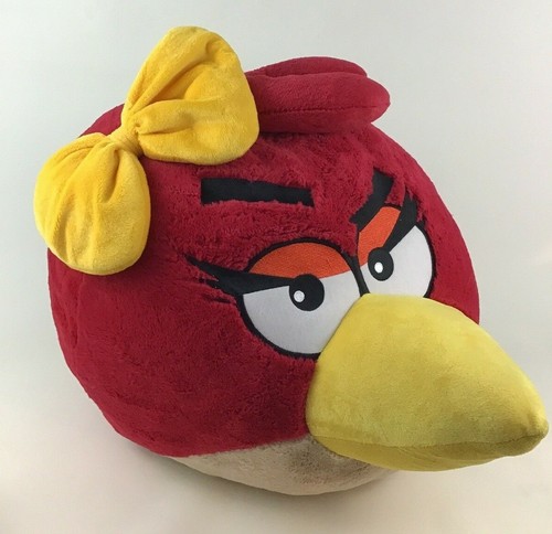 Angry birds ruby huge jumbo - huge,