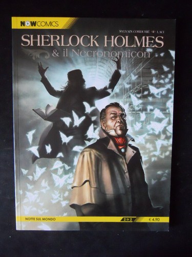 Sherlock holmes il - &,